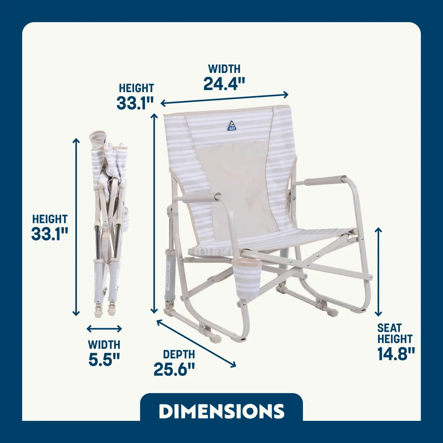 Beach Rocker™