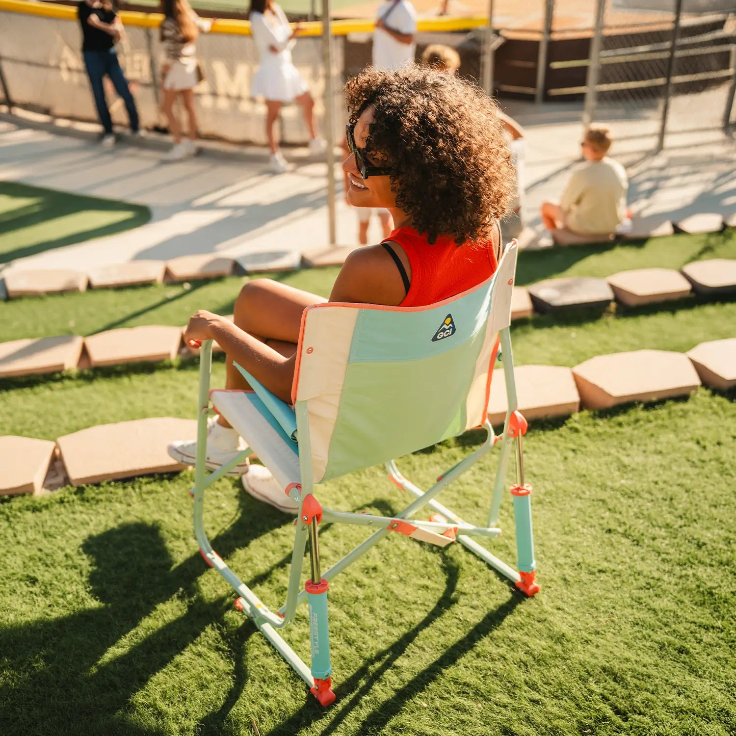 Freestyle Rocker™