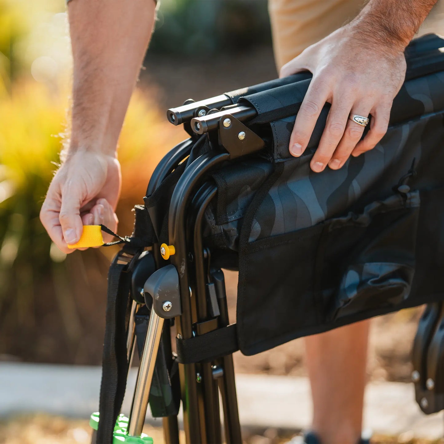 Stowaway Rocker™