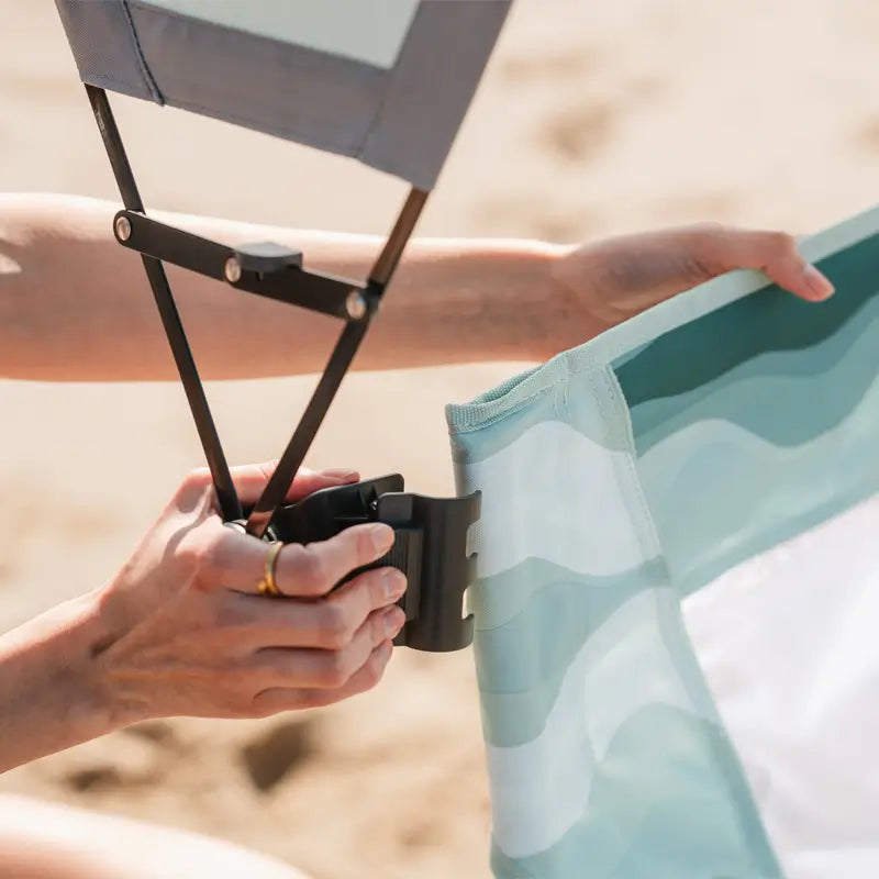 SunShade Accessory - Pastel Green