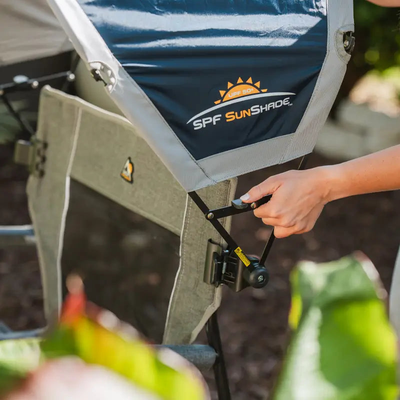 SunShade Accessory - Indigo