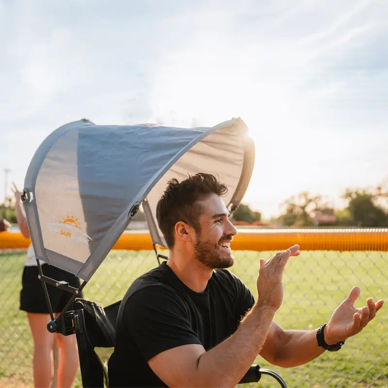 SunShade Accessory - Mercury