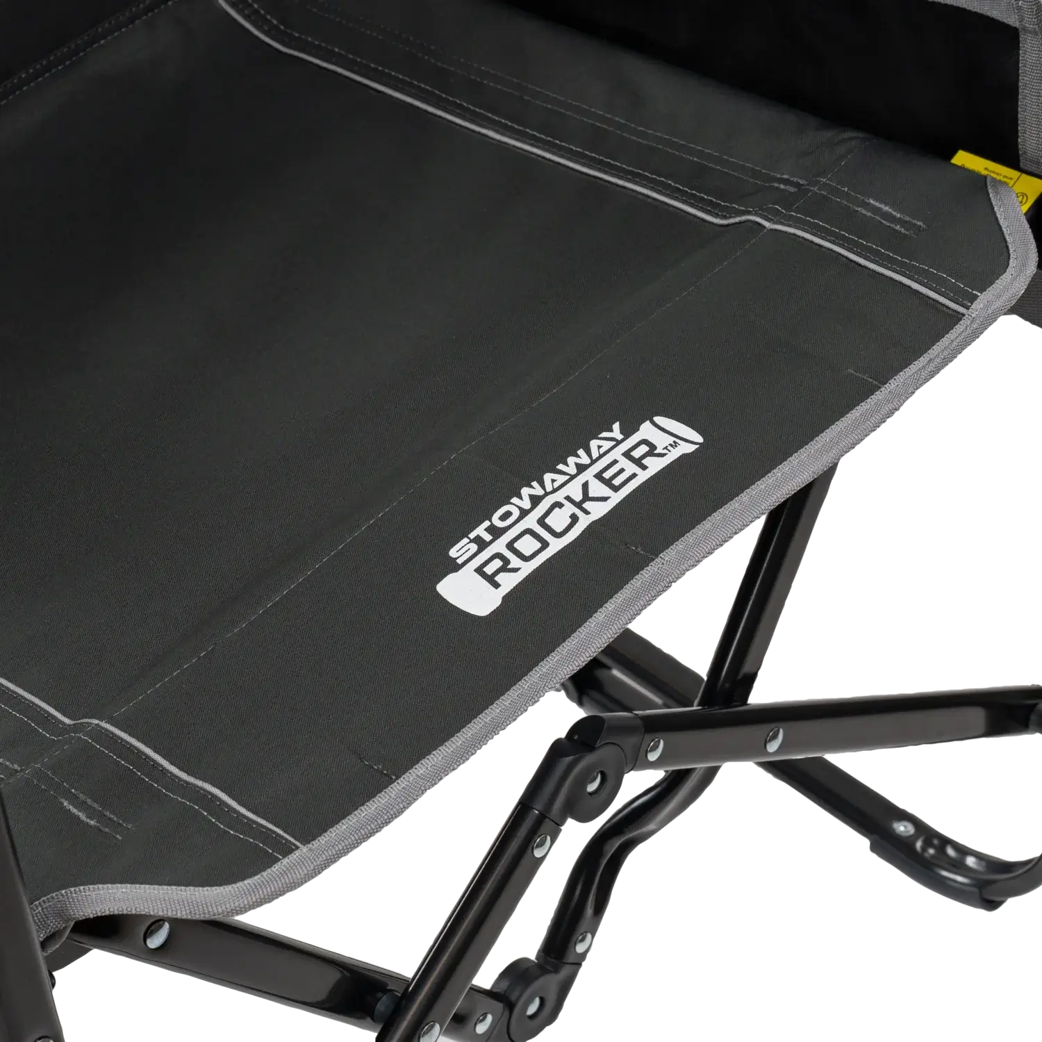 Stowaway Rocker™ with Side Table